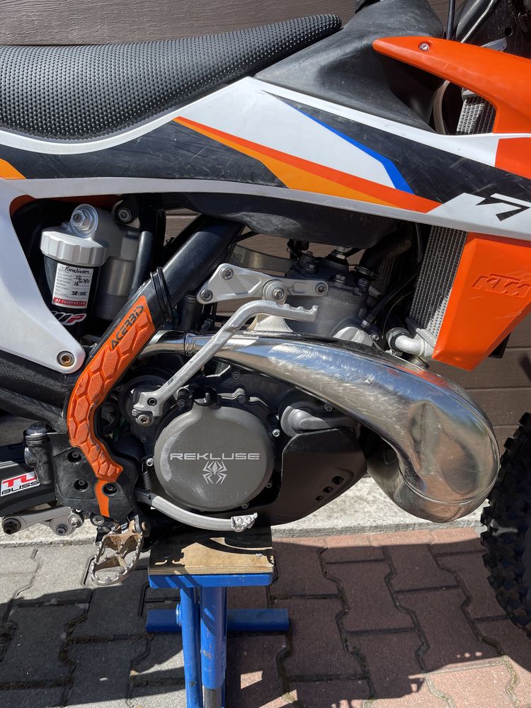 Ktm sx 250 Rekluse