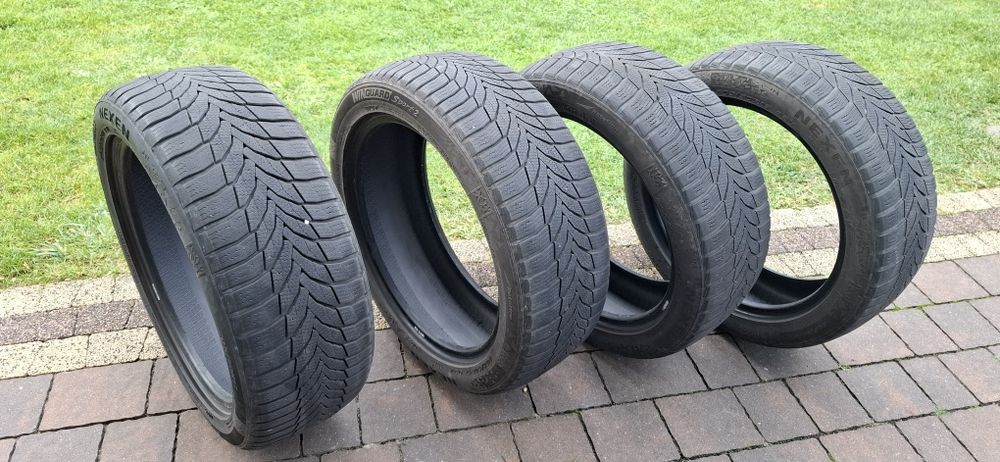 Opony Nexen 205 50 r17 Zima