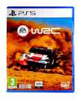 Wrc / Gra PS5 / Perfect Blue / Mokotów / Sklep z Grami / Mokotów / Wwa