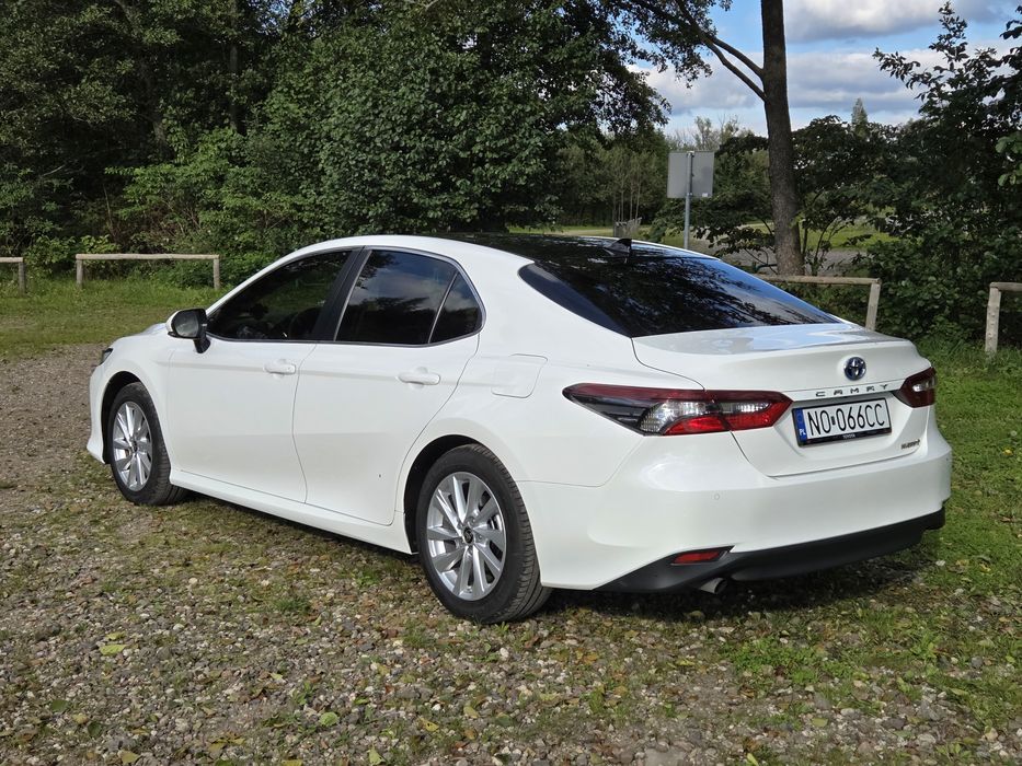 Toyota Camry 2.5 Hybrid  *Gwarancja Aso*