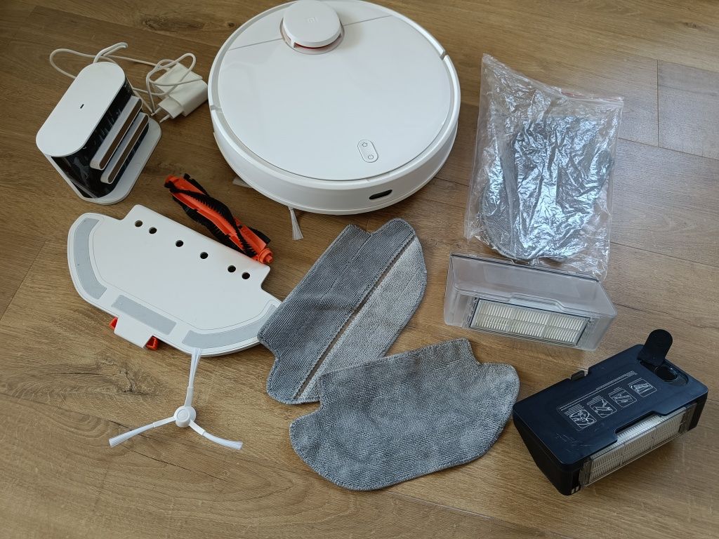 Robot sprzątający Xiaomi Mi Robot Vacuum Mop Pro