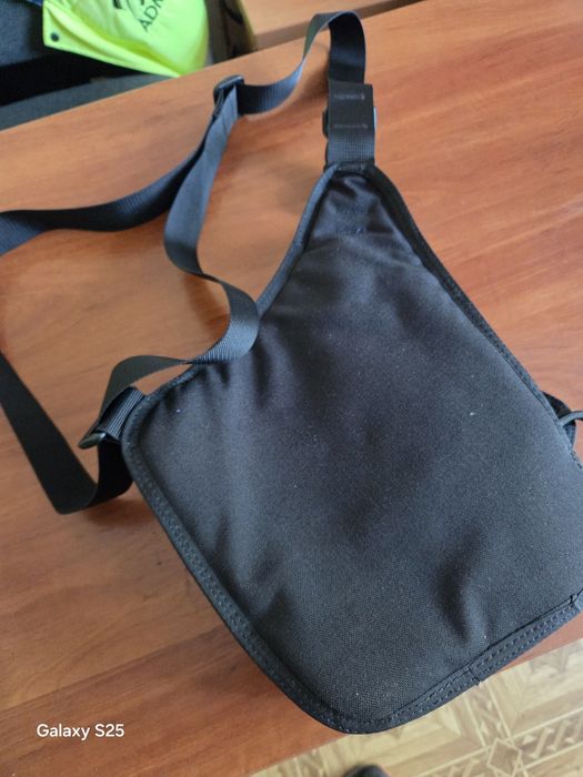 Сумка тактическая через плечо Danaper VEGA, BLACK