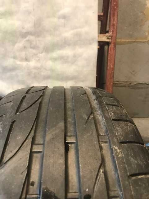 225/45/17 2sztuki Bridgestone Potenza run-flat