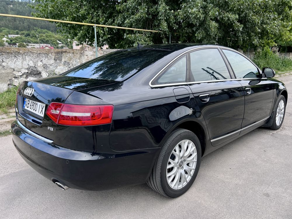 Продам Audi A6 C6 рестайлінг 2010 рік