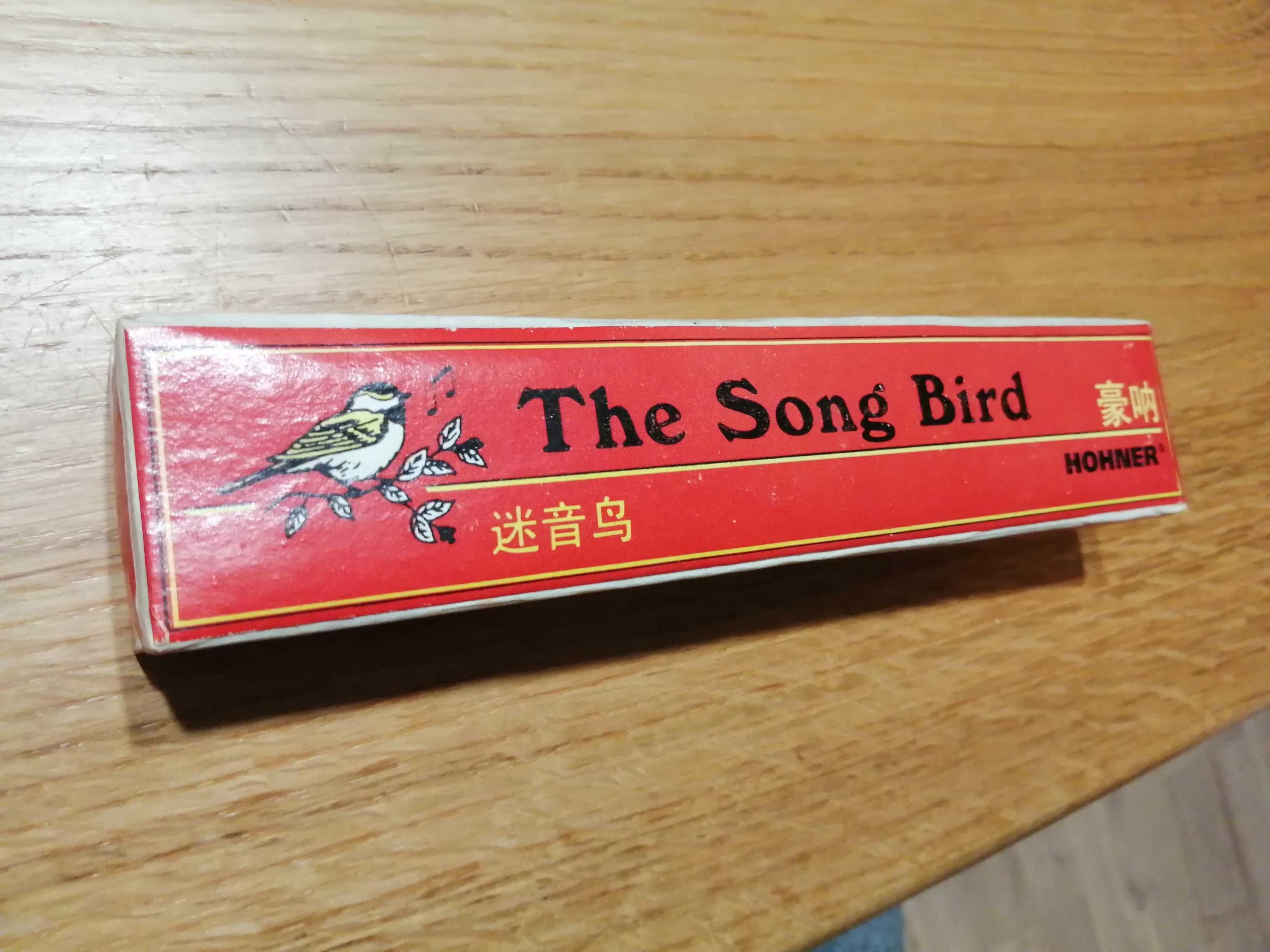 The Song bird hohner harmonijka