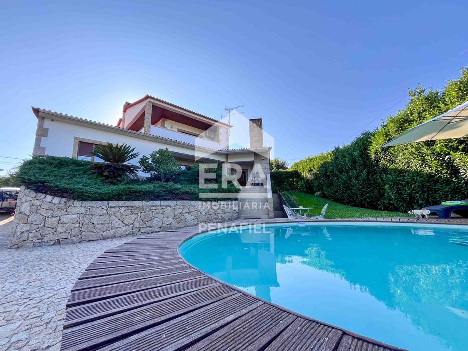 Moradia T4 +1 Penafiel | Guilhufe