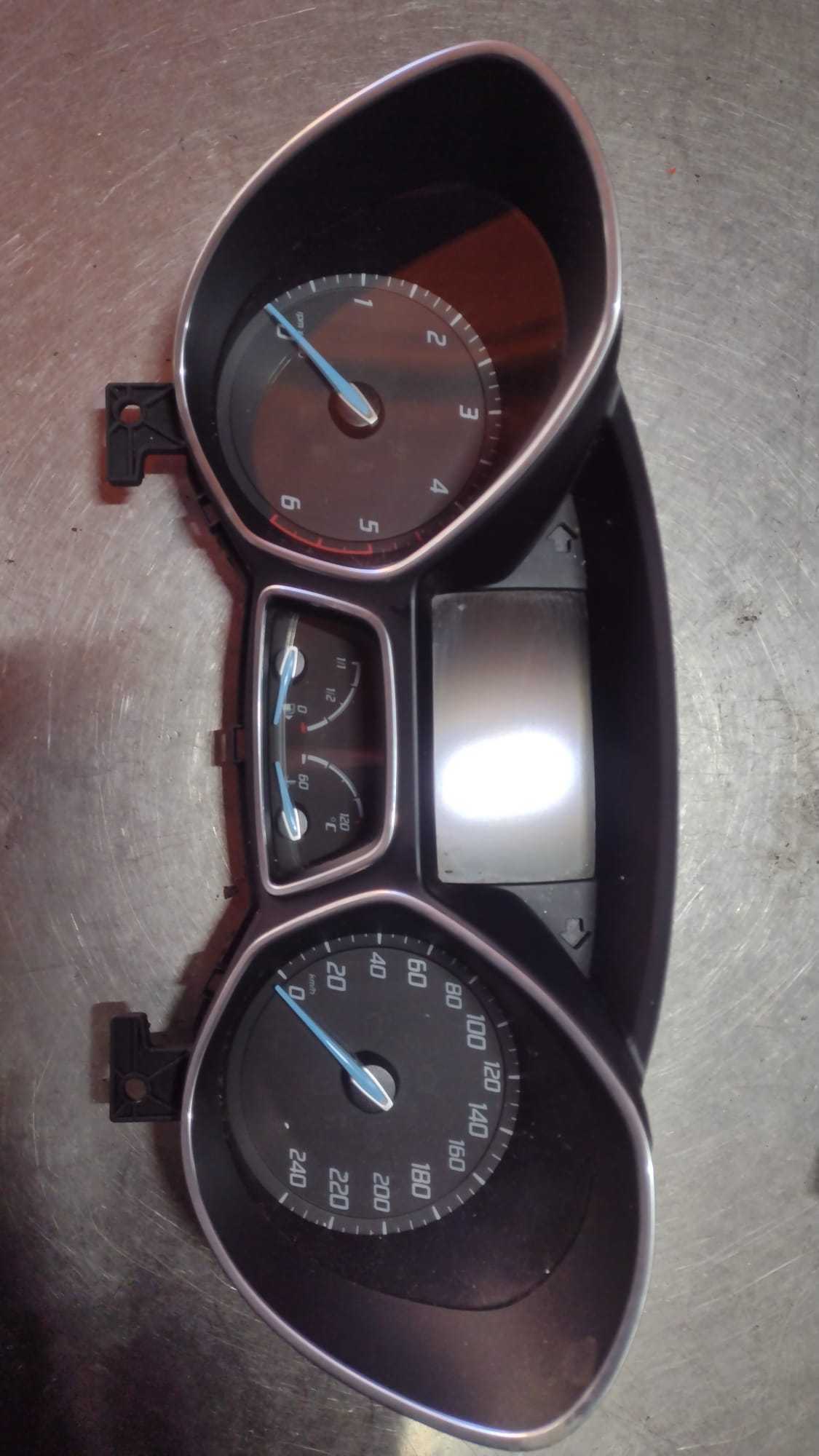 Quadrante Ford Focus