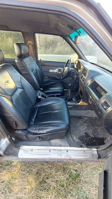 Dadi   пікап 2007