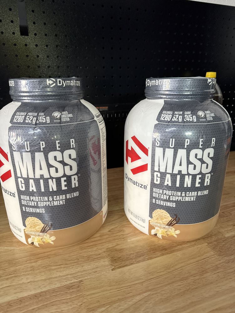 Białko Super MASS gainer