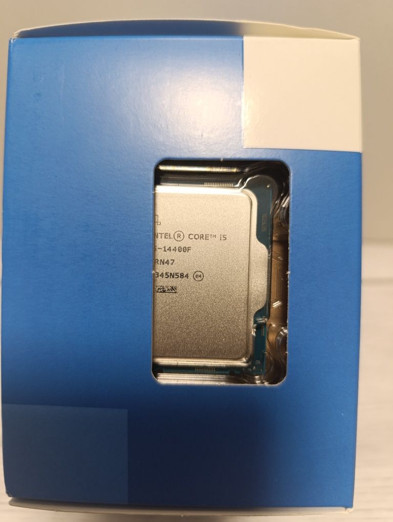 Процесор Intel Core i5-14400F - Новий -