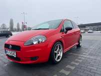 Fiat Grande Punto Fiat Grande Punto Sport 1.9 JTD 130km