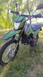 Продаю мотоцикл ендуро-кросс Geon X-Road 250cb PRO