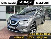 Nissan X-Trail Salon Polska Bezwypadkowy Serwisowany Kamera 360 Panorama Automat 4x4