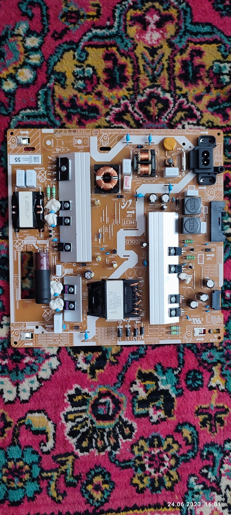 Плата живлення BN4400932C для тел. SAMSUNG UE55NU7172U
