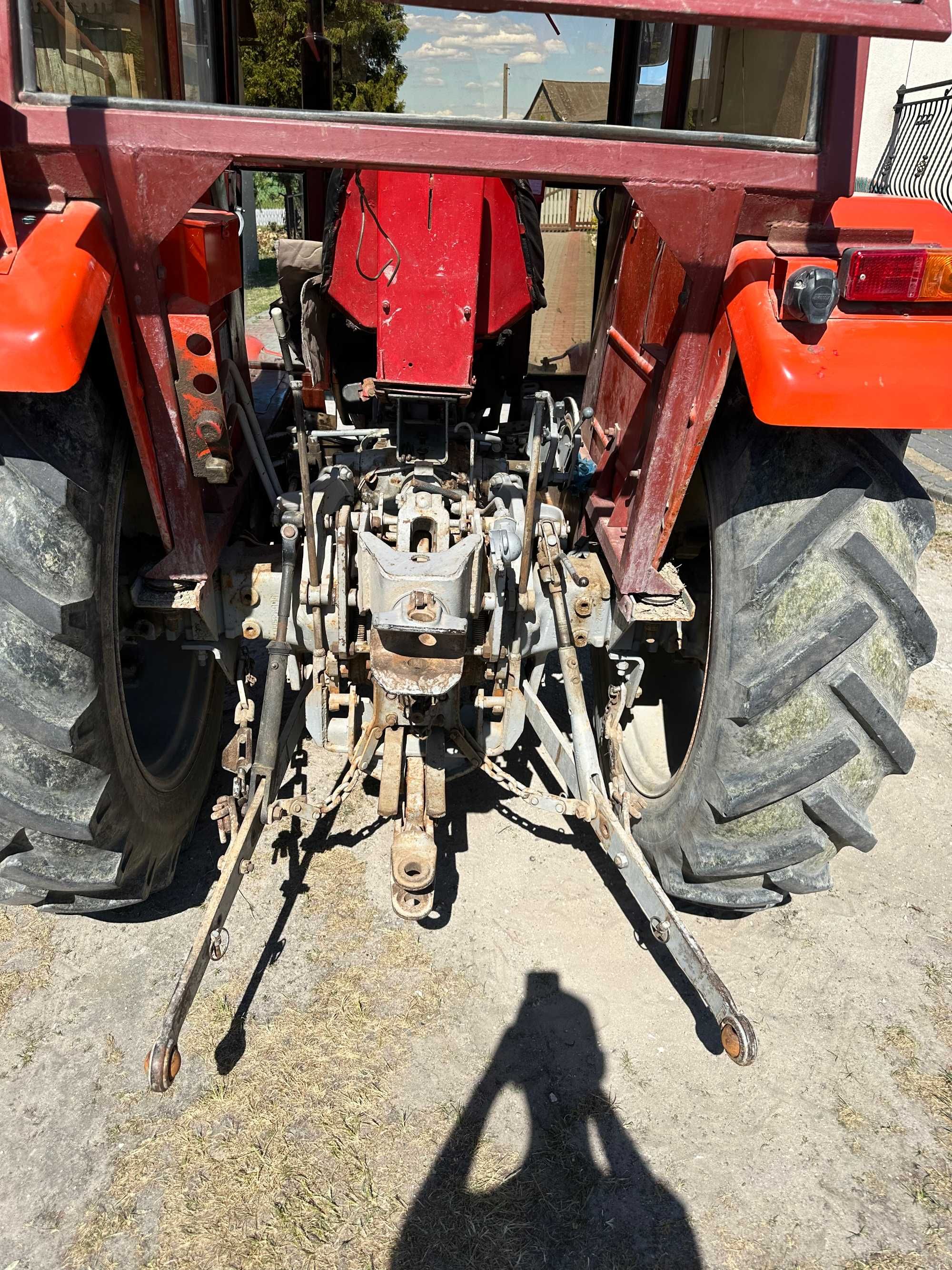 Massey Ferguson 255