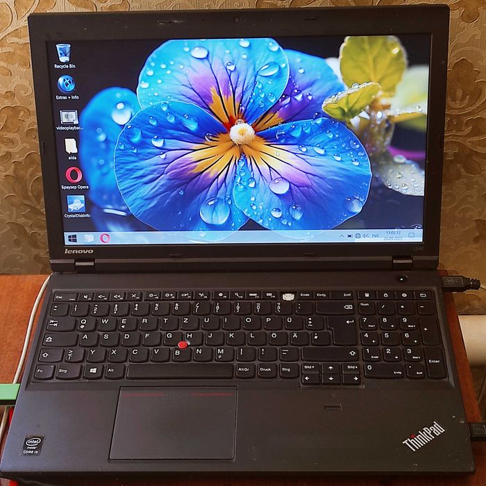 Ноутбук Lenovo L540 i5 4210m