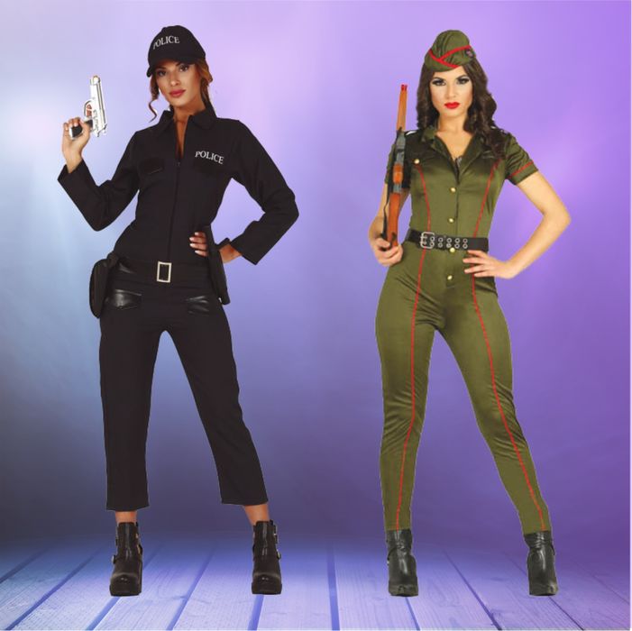 Kostiumowo - przebrania dla kobiet, karnawał, strój, Kołobrzeg