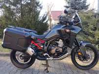 Honda CRF 1100 DCT  z Niemiec od I właściciela  IGŁA