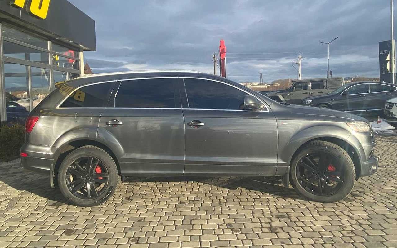 Audi Q7 2010 3,0