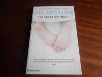 "Na Sopa de Miso" de Ryu Murakami - 1ª Edição de 2007