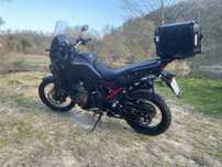 Mota Africa Twin 1100 como nova