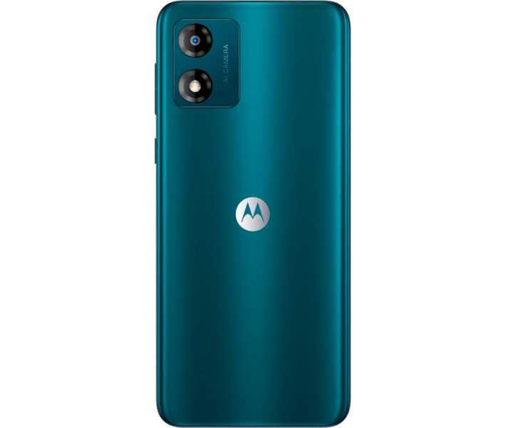 Motorola E13 2/64GB Aurora Green/Cosmic Black