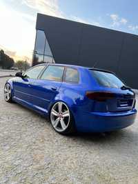 Audi A3 Suspen. a Ar 2.0 TDI