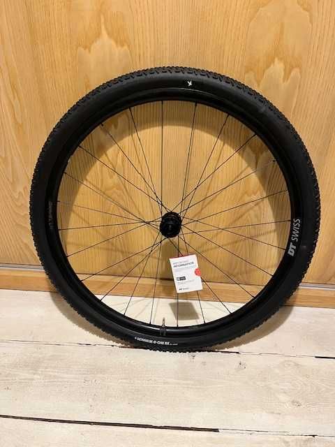 koła DT Swiss Gravel LN NOWE