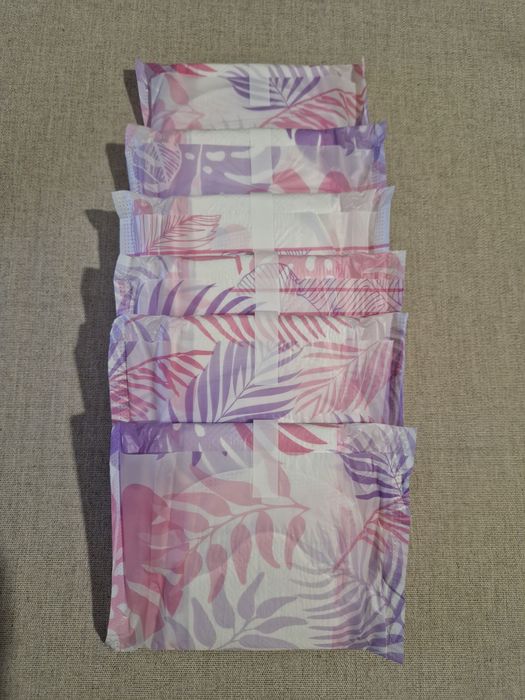 Гігієнічні прокладки Always, 18 штук.