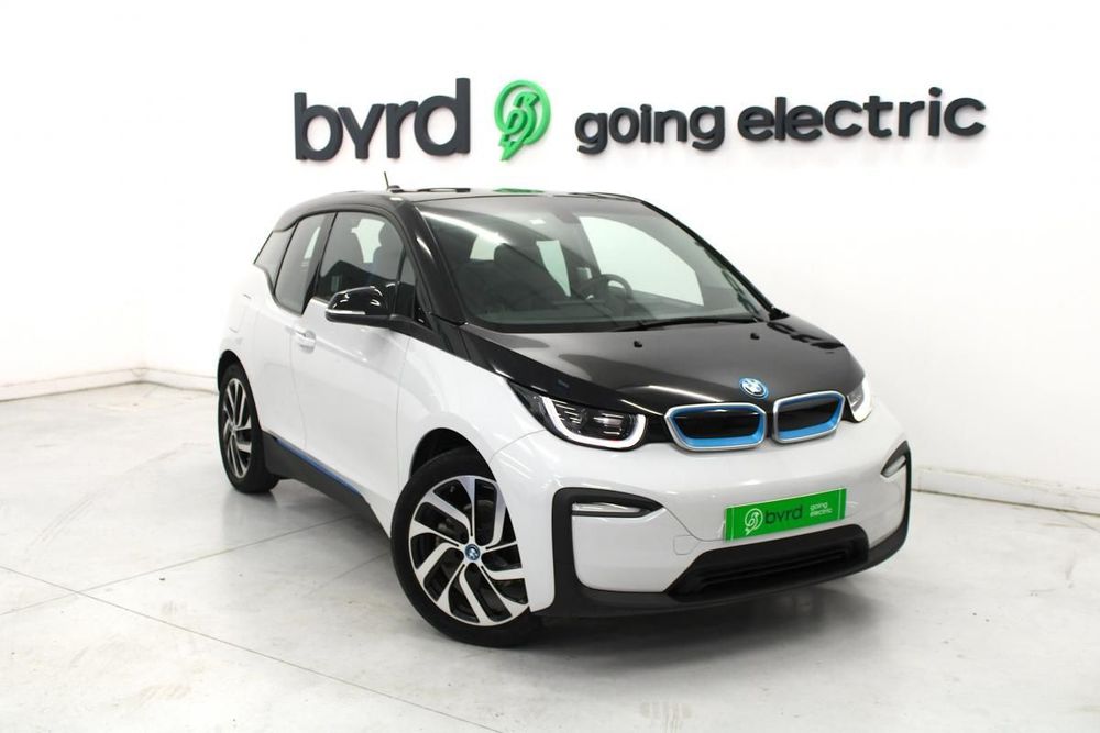 BMW i3 120Ah