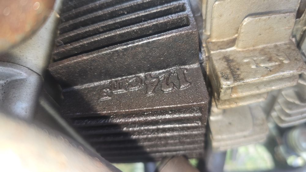 Quad 125 półautomat