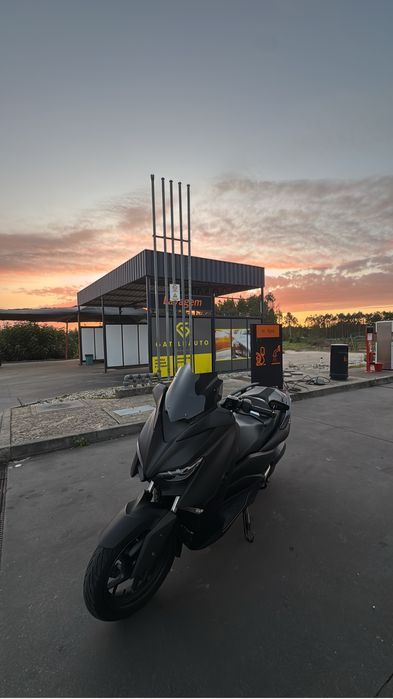 Yamaha Xmax 125cc