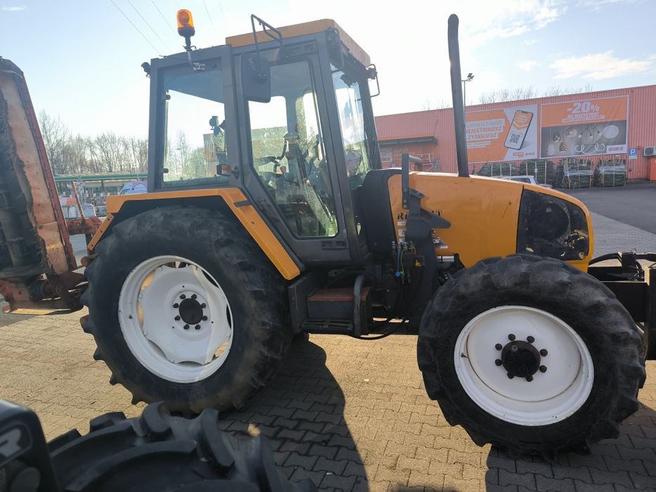 Renault Temis 550x