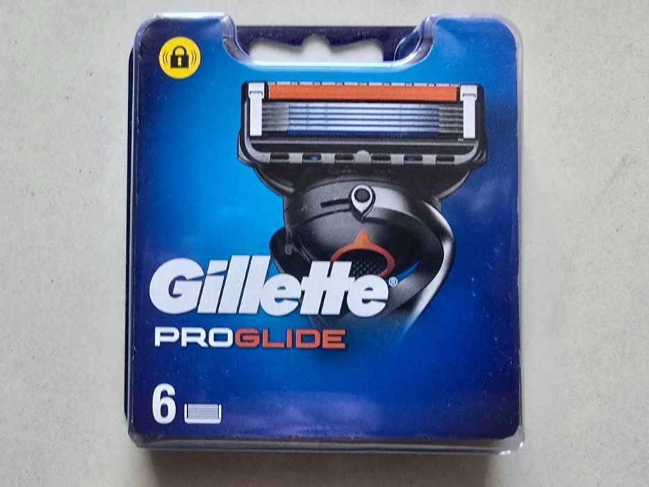 Gillette Proglide wkłady (ostrza) 6 szt
