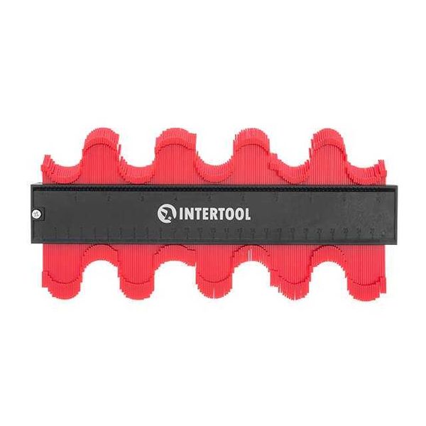 Шаблон для копирования контура INTERTOOL MT-0015, MT-0025