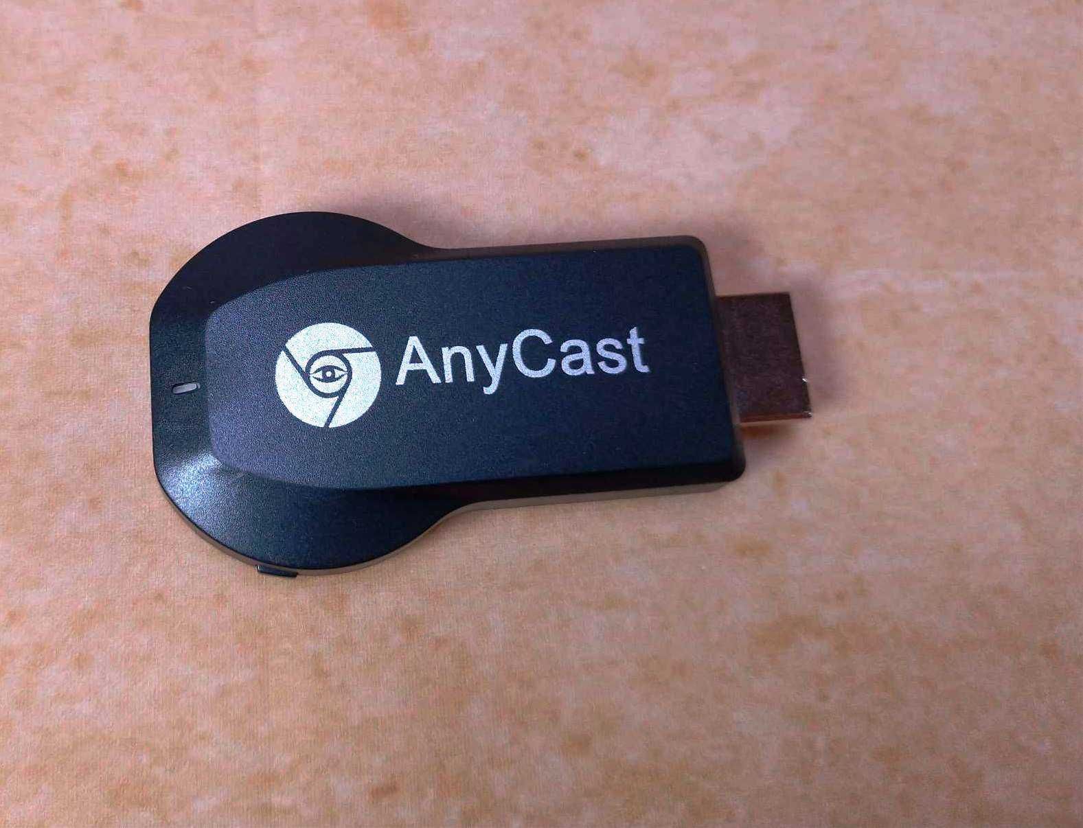 Медіаплеєр трансмітер Anycast Miracast M2 Plus HDMI