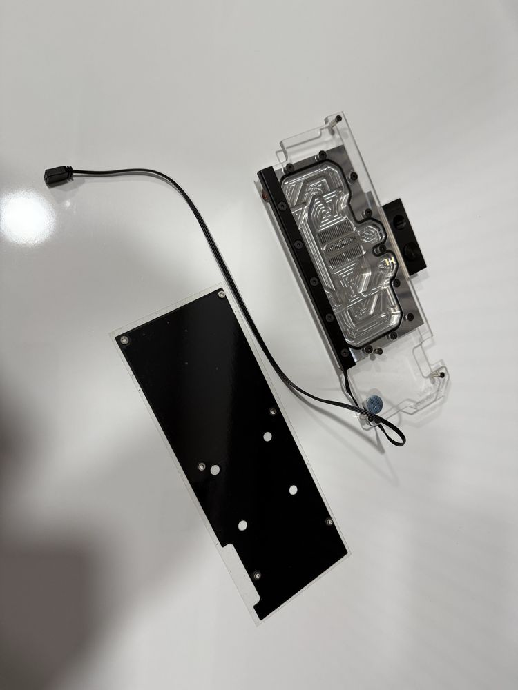 EKWB EK-Classic GPU Water Block RTX 2080  D-RGB V2
