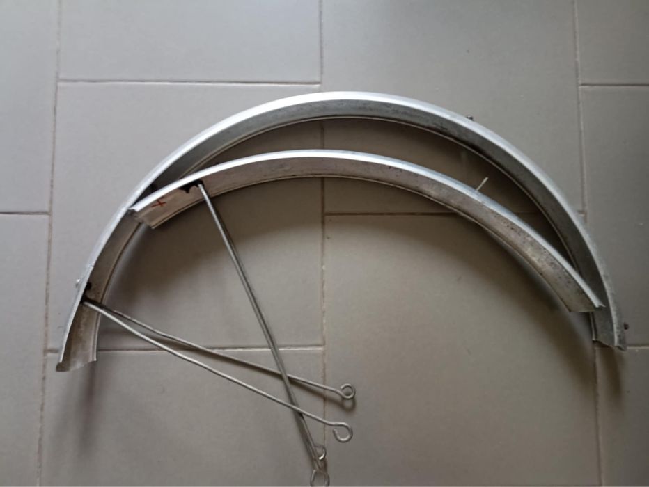 Błotniki jubilat 24cale prl romet