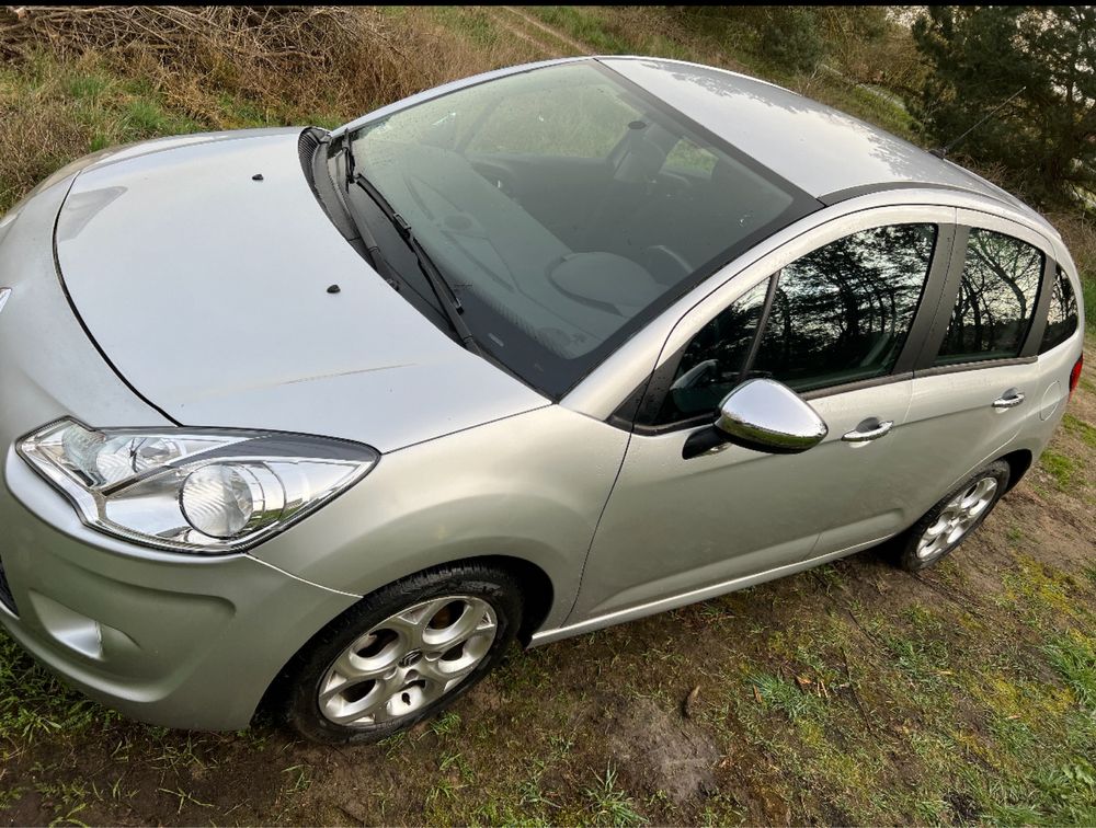 Citroen C3 diesel