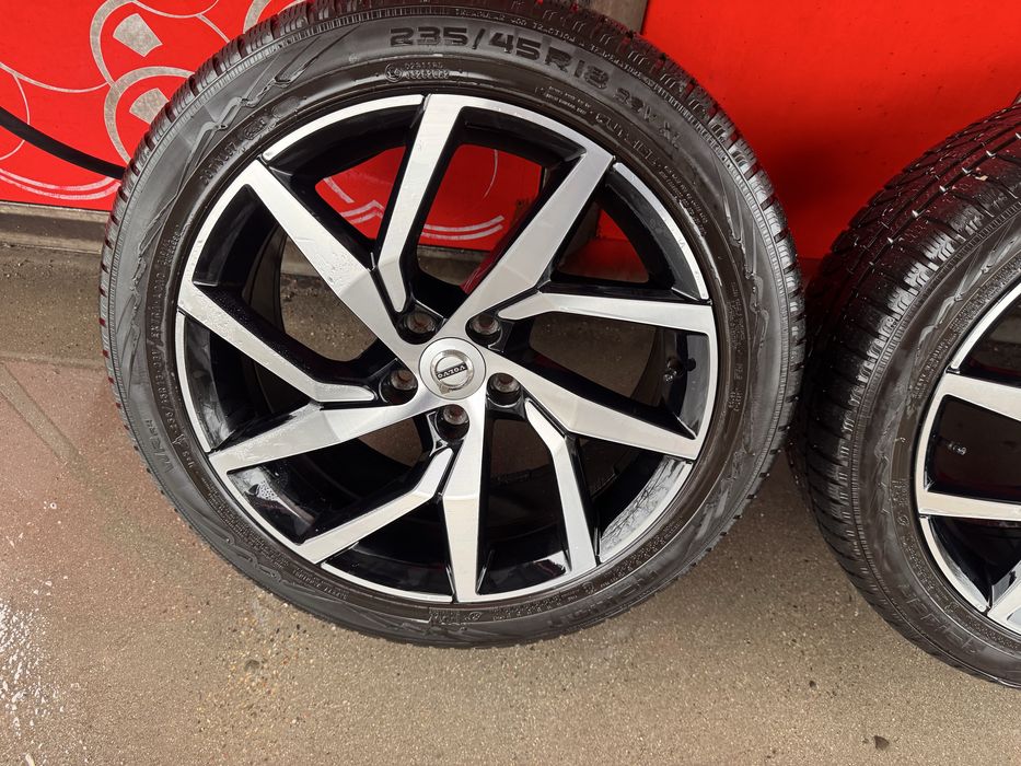 Volvo v60 ii s60 ii v90 ii s90 ii 18 R-design cali zima