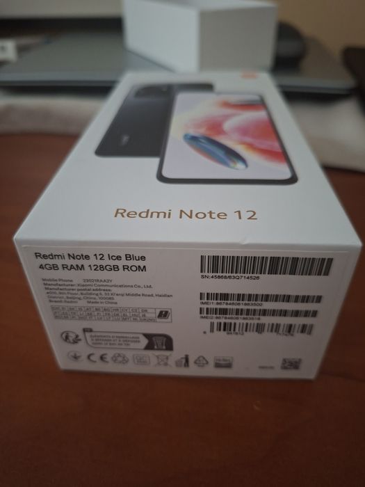 Sprzedam Redmi note 12