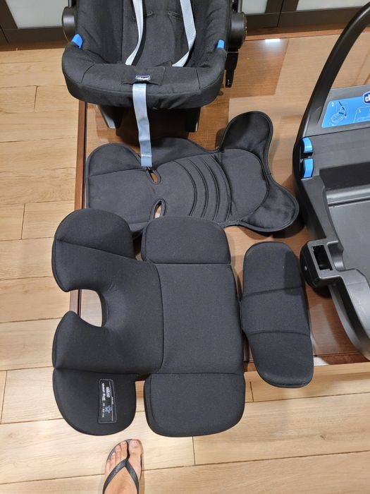 Cadeira Auto - chicco Kaily