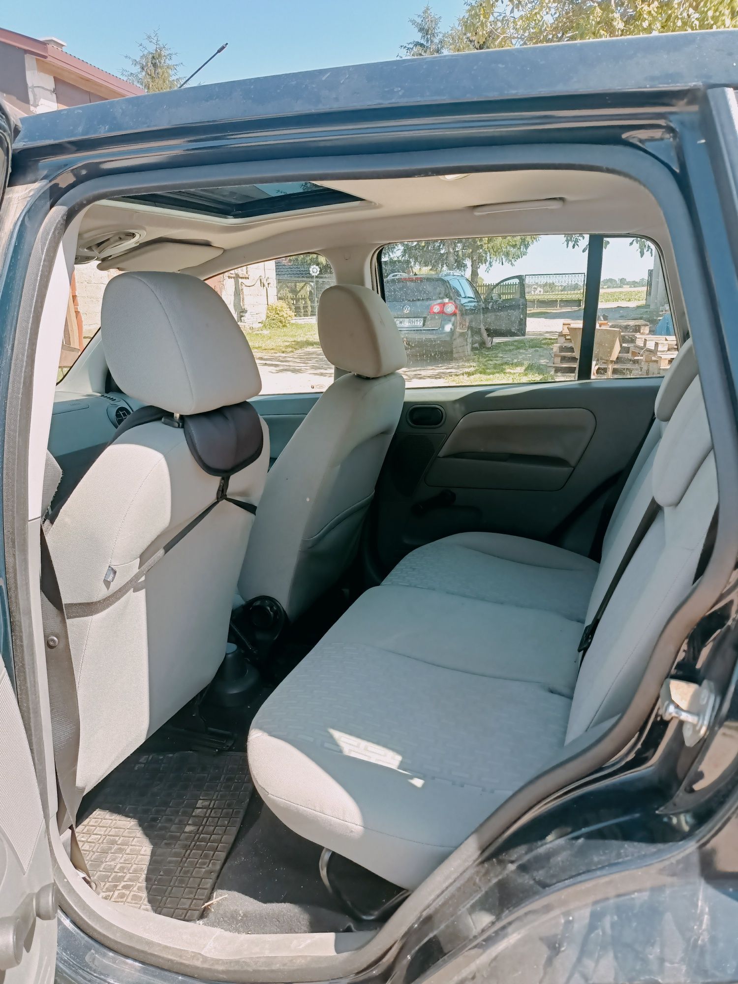 Ford fusion 2005