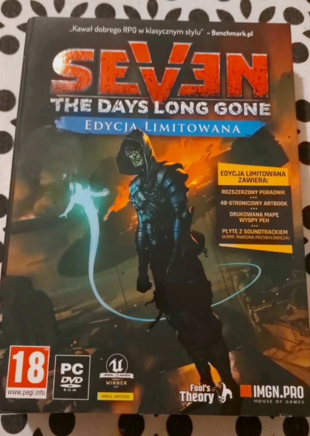 Seven: The Days Long Gone