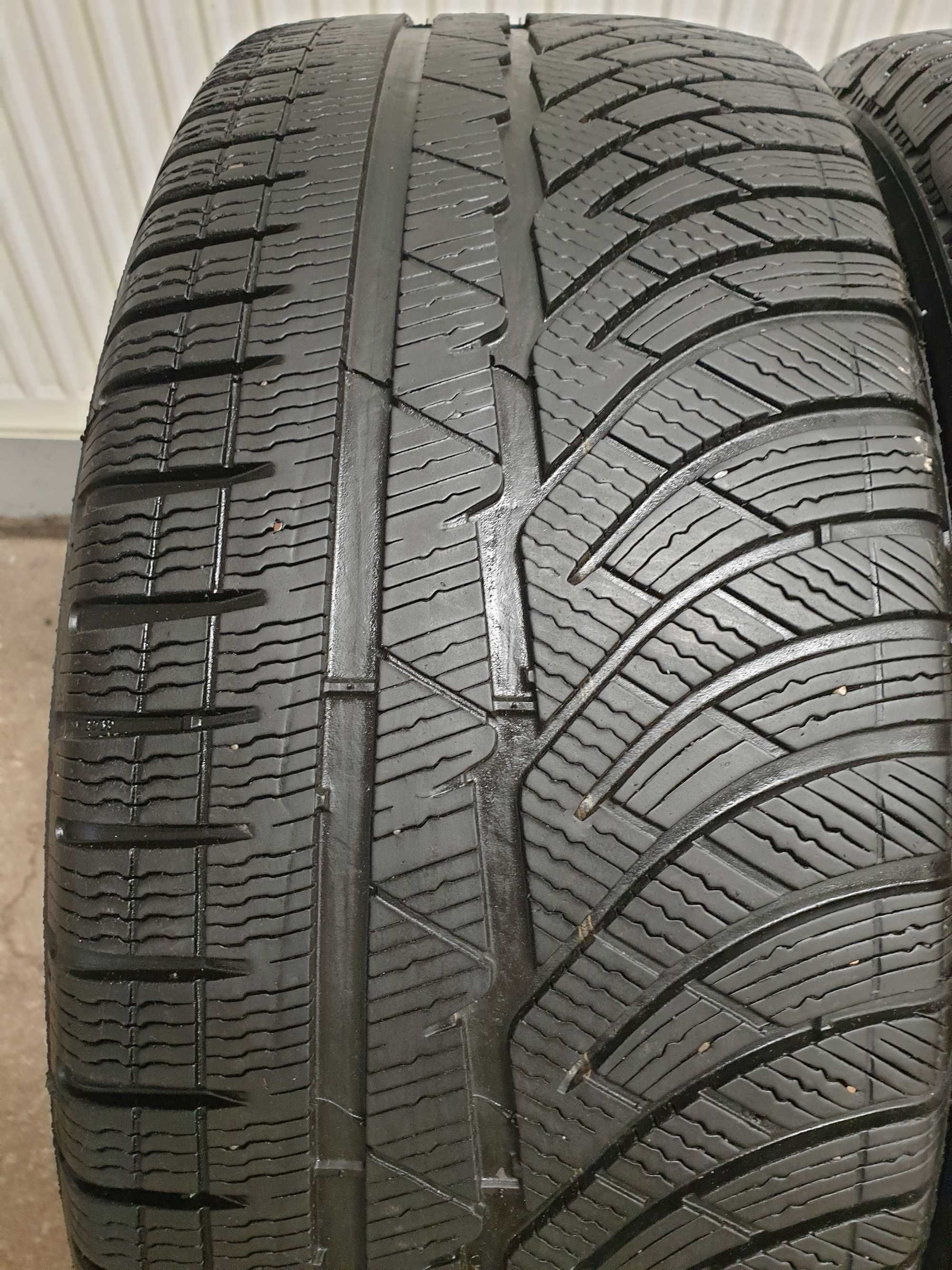 245/45 R18 2 sztuki Michelin