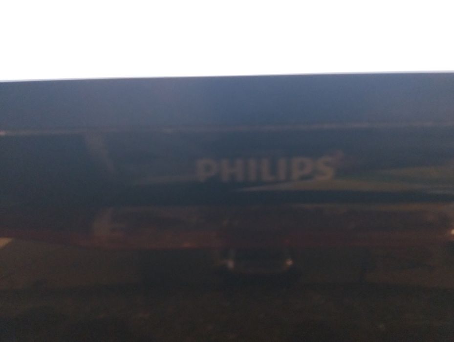 Tv da Philips imagem impecável sem comando