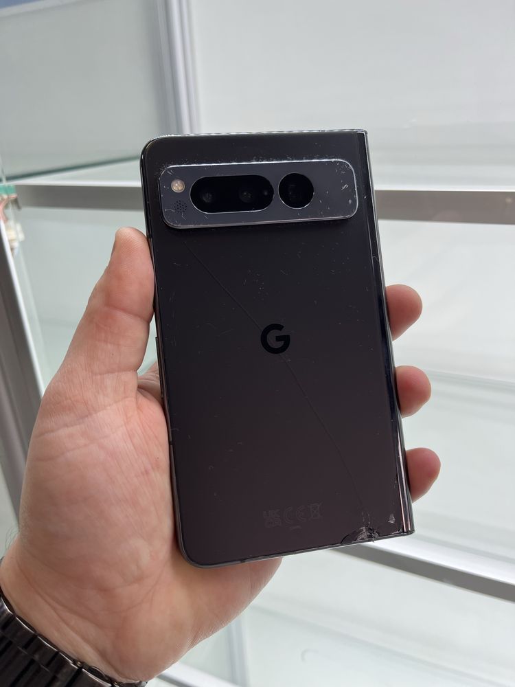 Google Pixel Fold Black