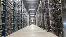 Montagem e Consultoria de Mineração de Criptomoedas