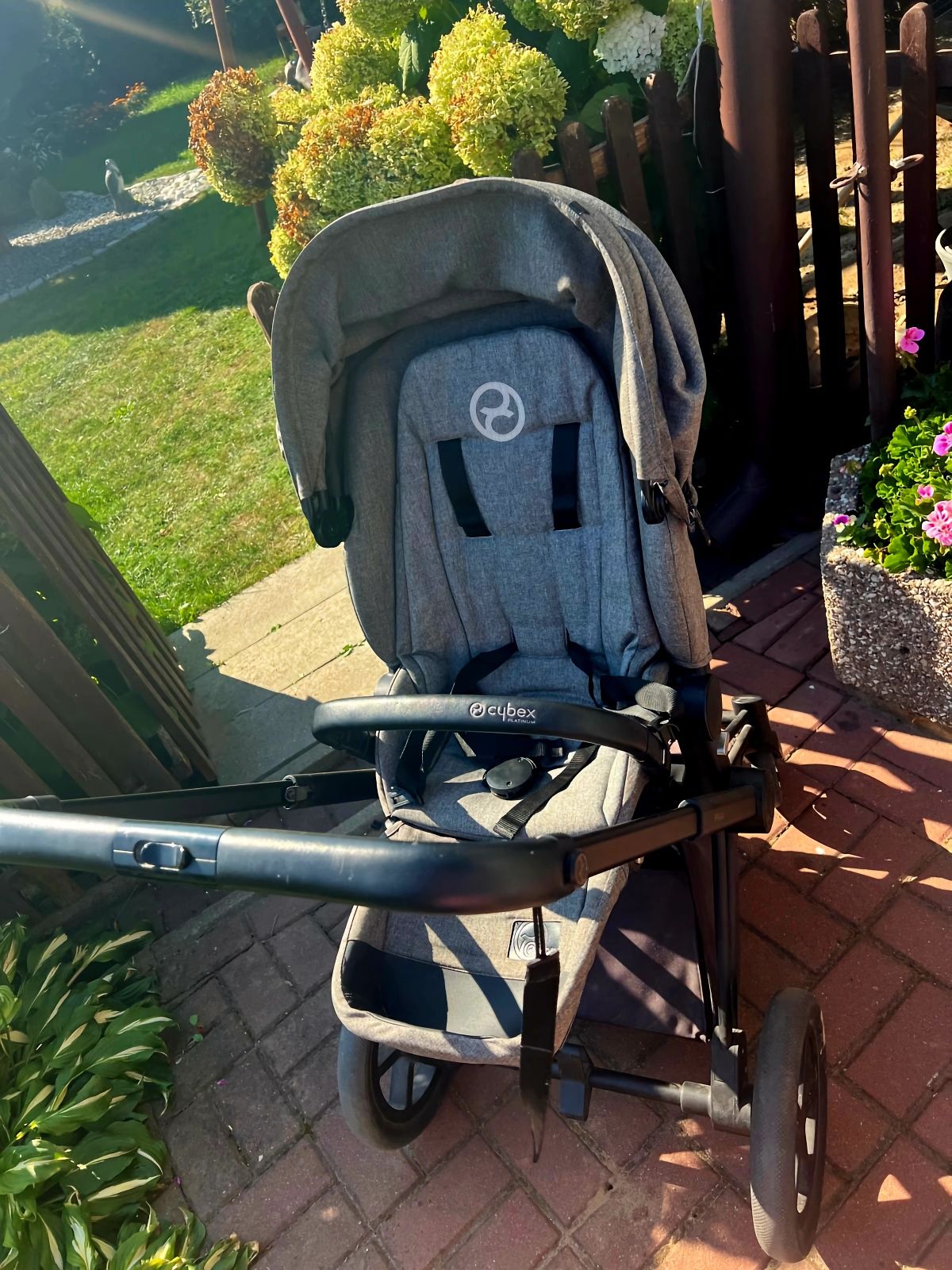 Wózek Cybex priam lux 1.0