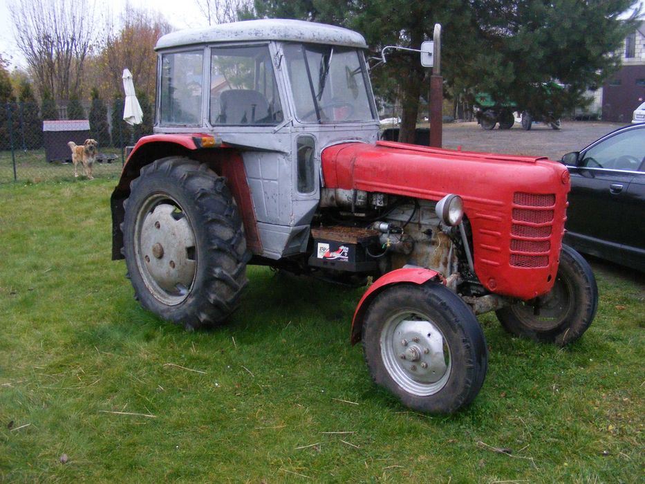 zetor 3011 z silnikiem c 360